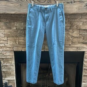 Dockers pants 30x30 blue